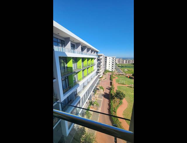 1 BEDROOM APARTMENT FOR SALE IN UMHLANGA RIDGE